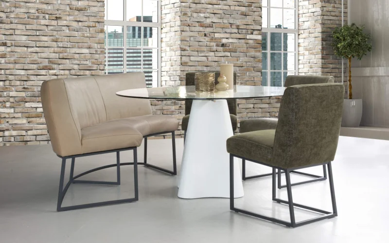 Het Anker / Stoelen / Lara - Zara Round bench